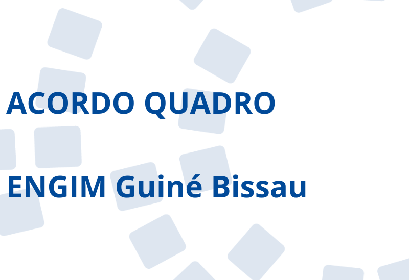 Acordo-Quadro para Serviços de manutenção do carro