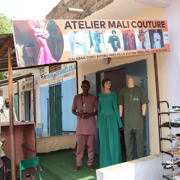 Mali Couture
