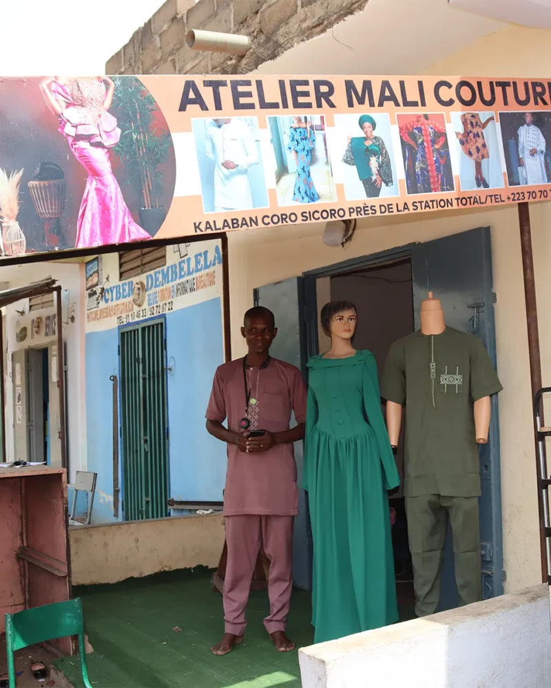 Mali Couture
