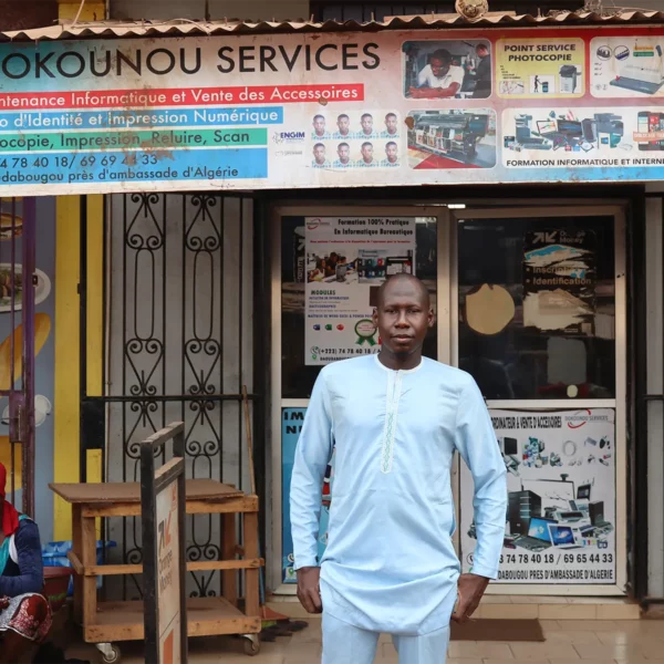 Dokounou Services