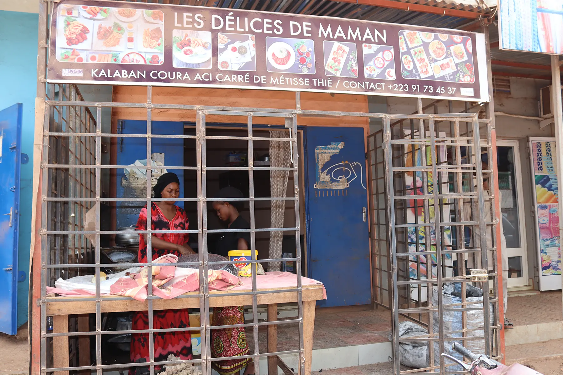 Les Delices de Maman