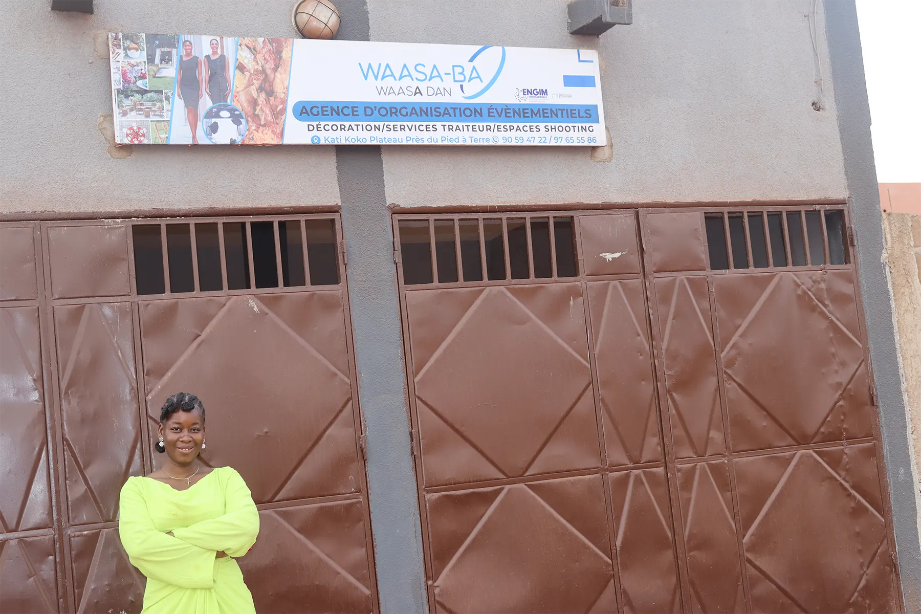 Waassa Ba