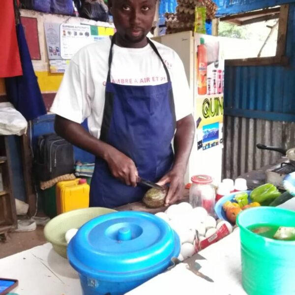 Saveurs d’Afrique