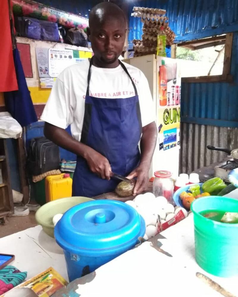 Saveurs d’Afrique