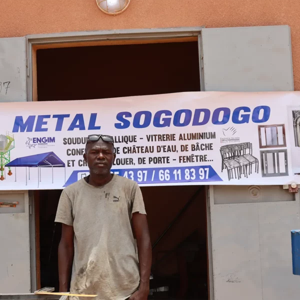 Metal Sogodogo