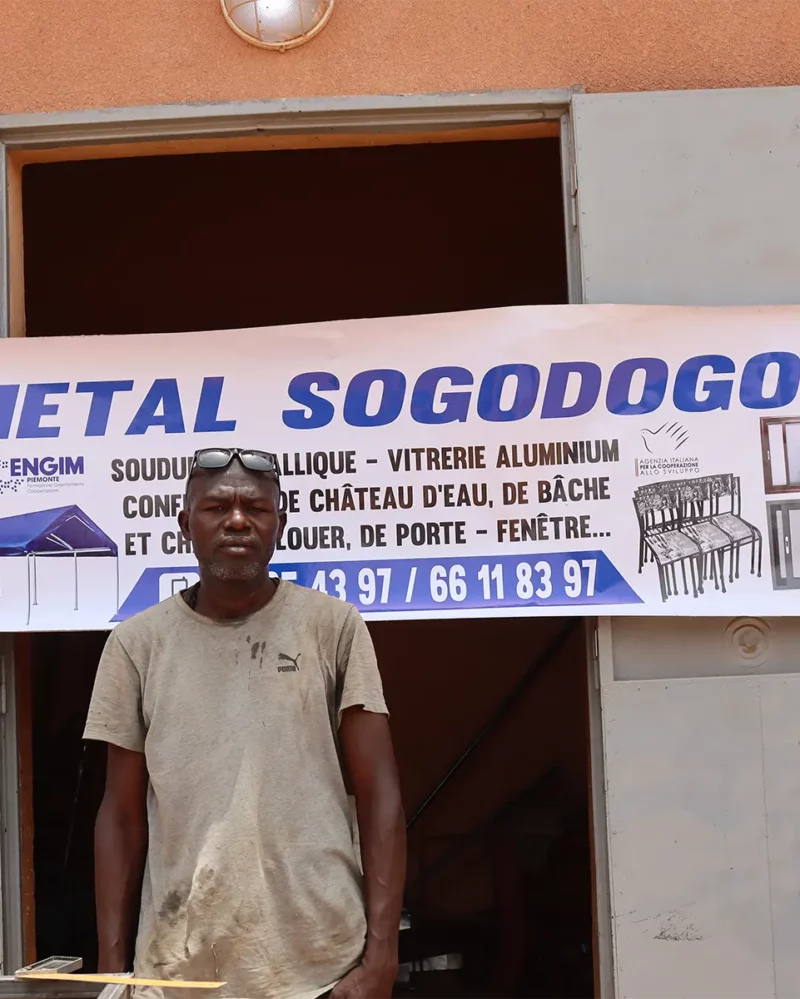Metal Sogodogo